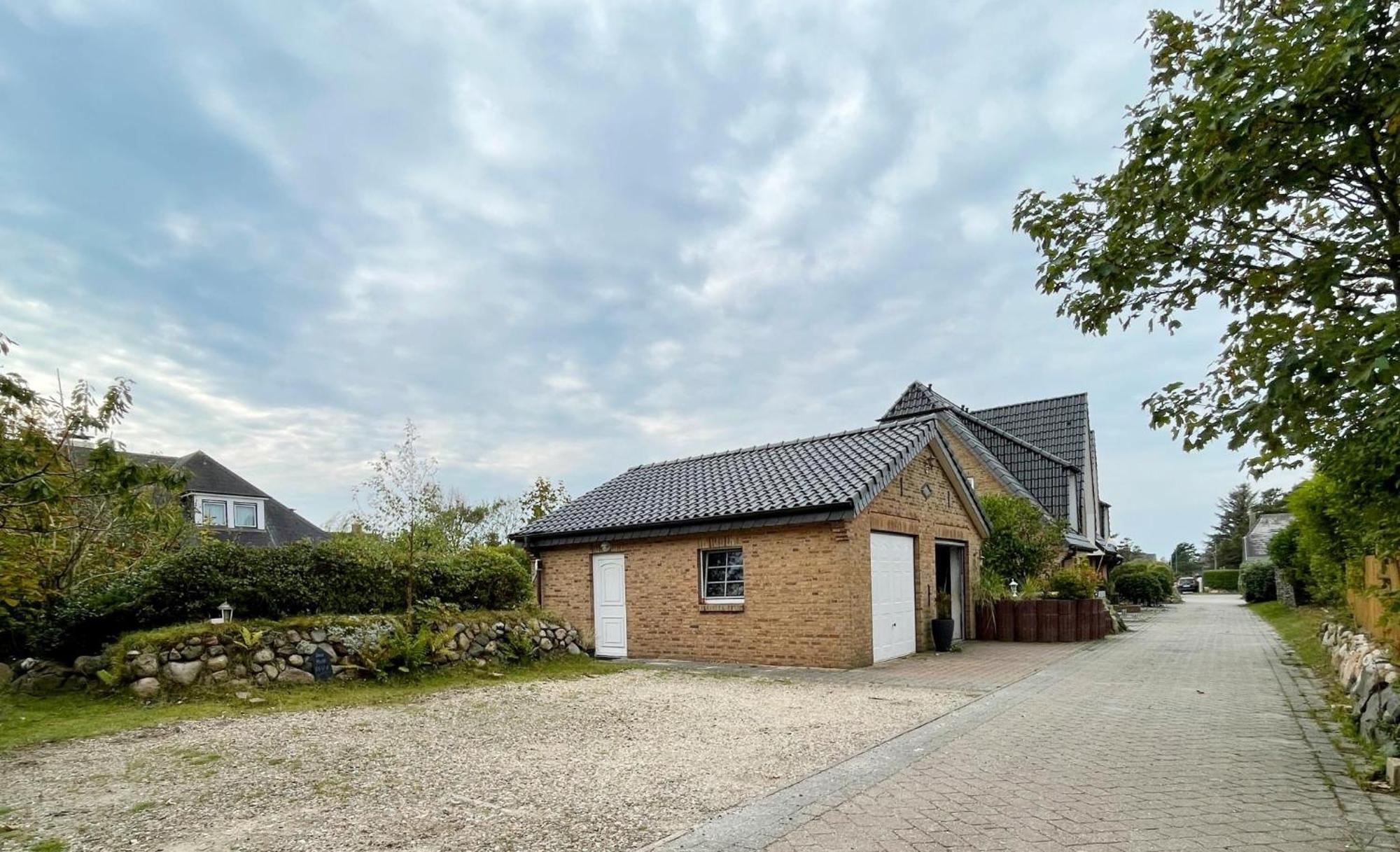 Haus Malte Wenningstedt App 2 Apartment Exterior photo