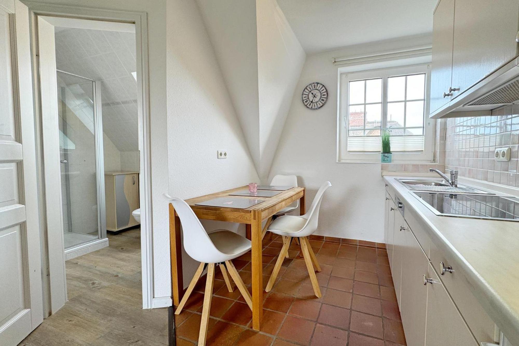 Haus Malte Wenningstedt App 2 Apartment Exterior photo