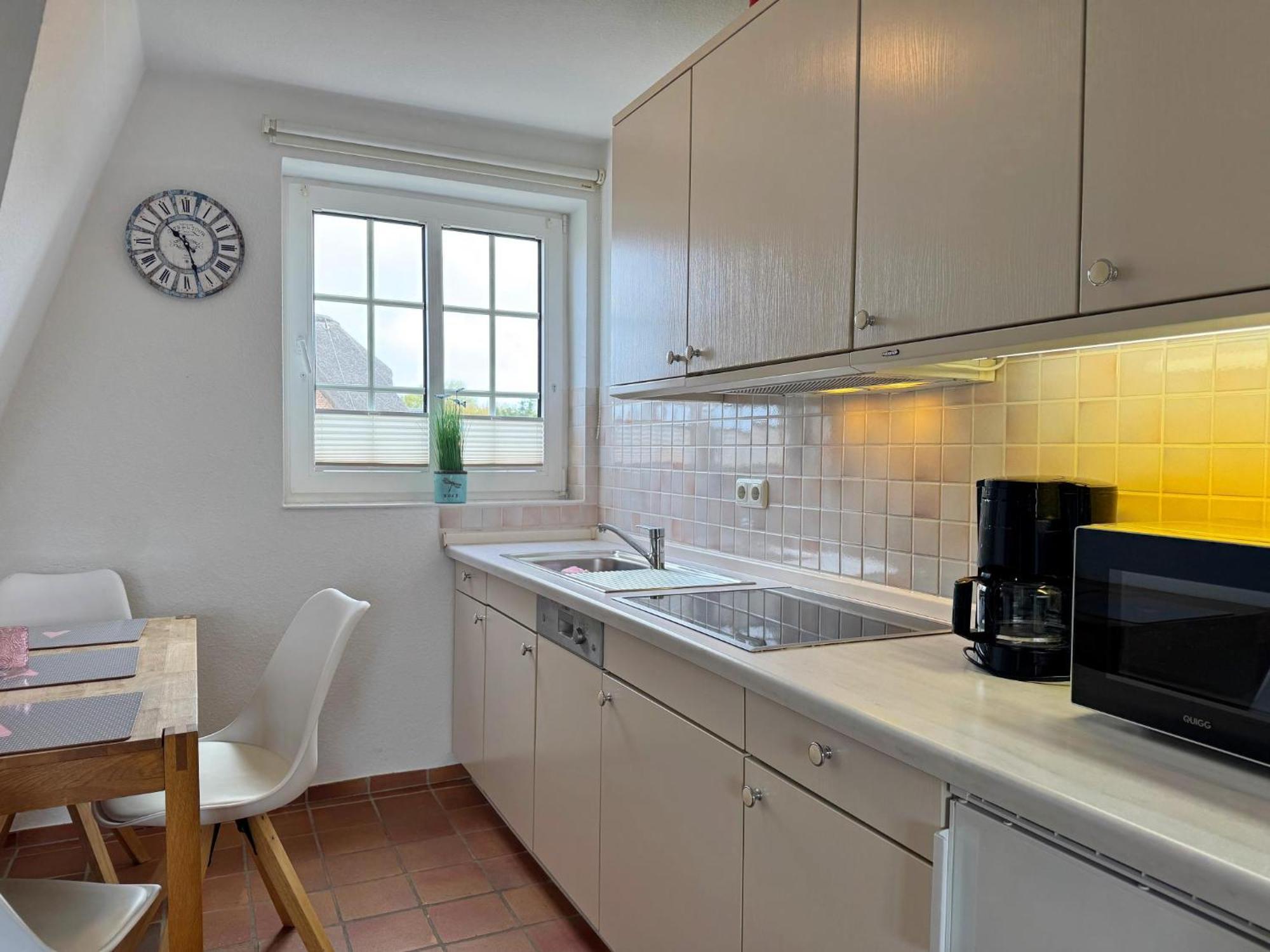 Haus Malte Wenningstedt App 2 Apartment Exterior photo