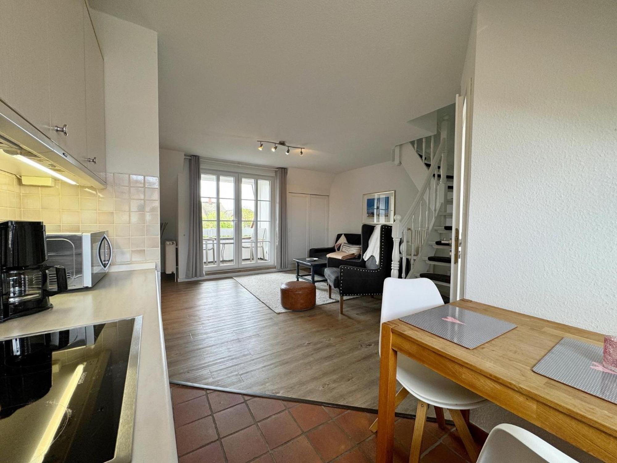 Haus Malte Wenningstedt App 2 Apartment Exterior photo