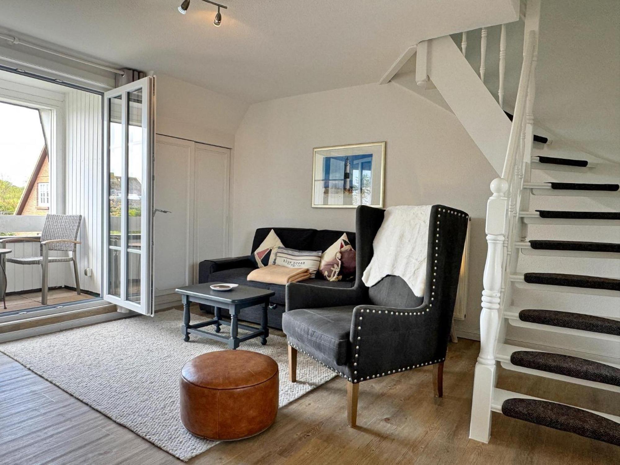 Haus Malte Wenningstedt App 2 Apartment Exterior photo